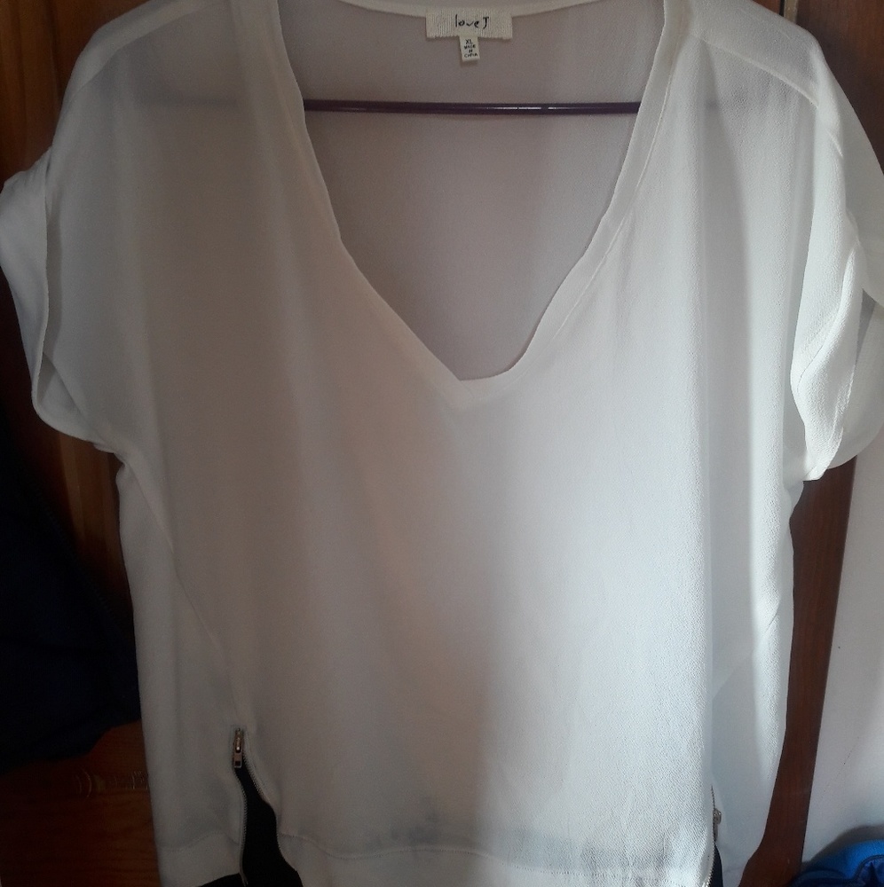 Chiffon blouse new